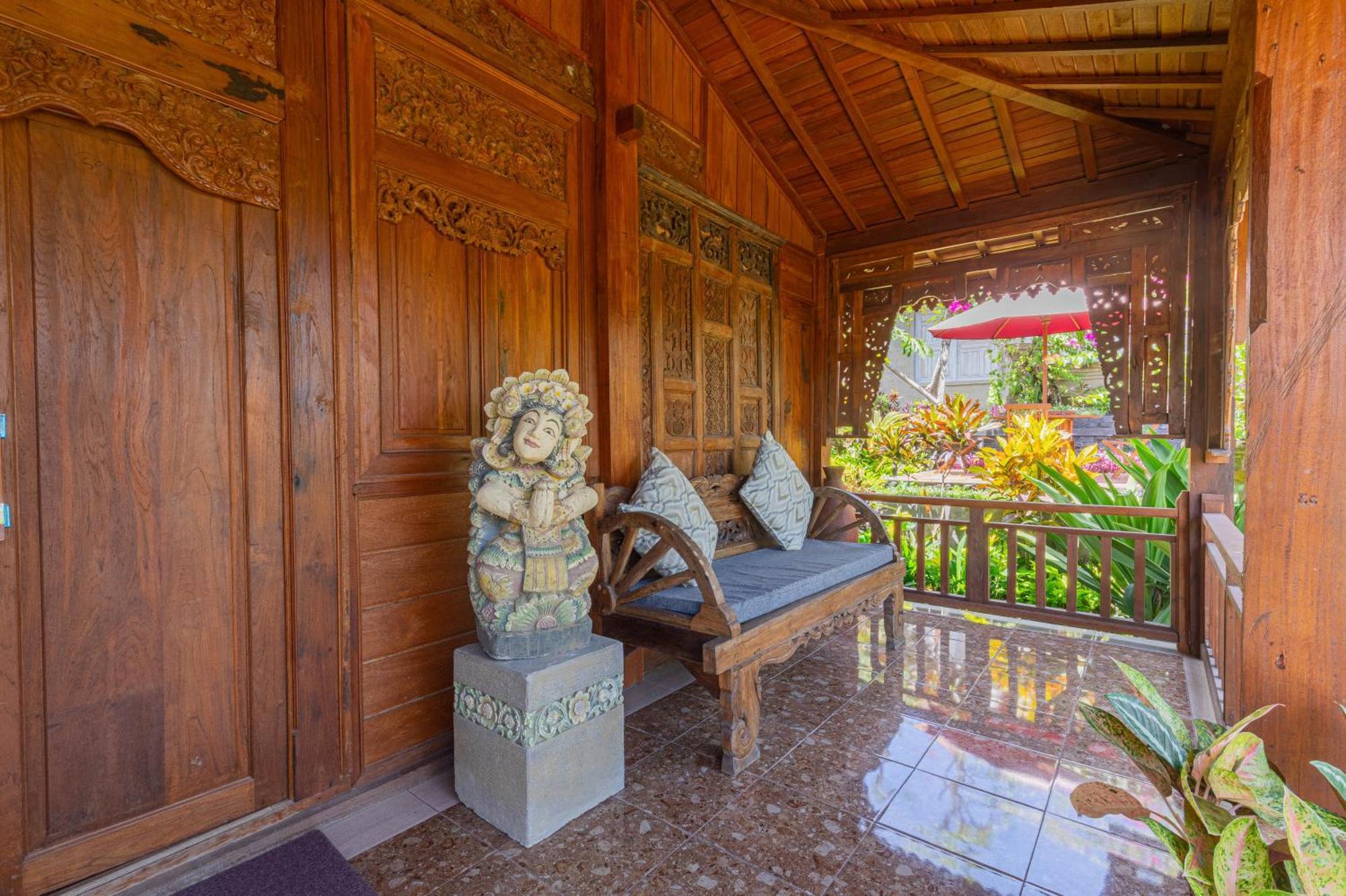Billys Ayodya Villa Perean Exterior photo