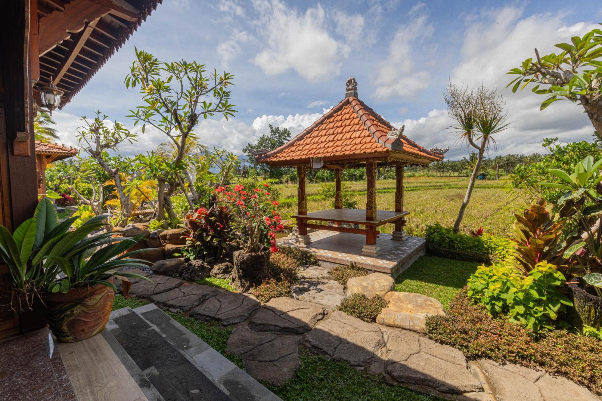Billys Ayodya Villa Perean Exterior photo