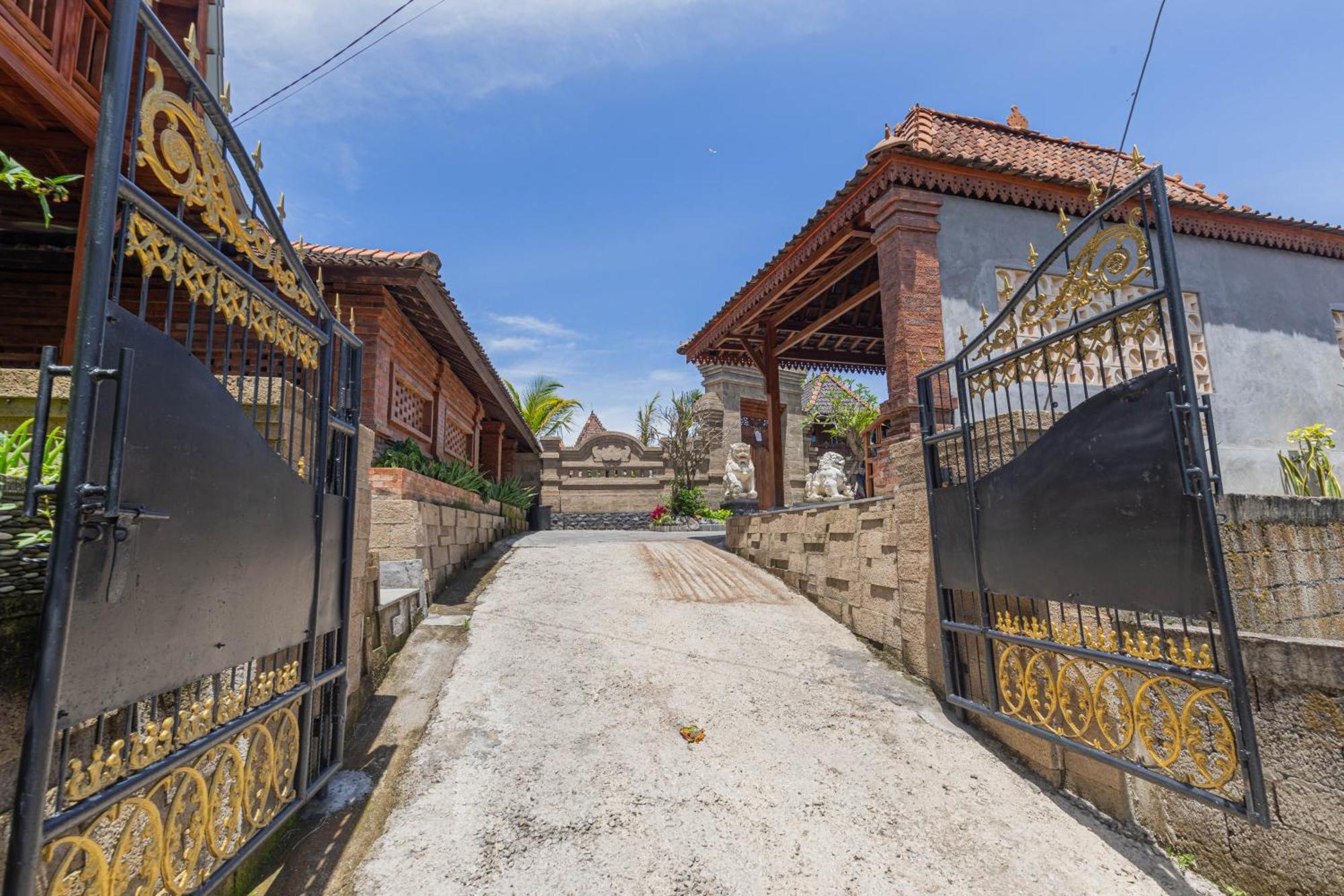 Billys Ayodya Villa Perean Exterior photo