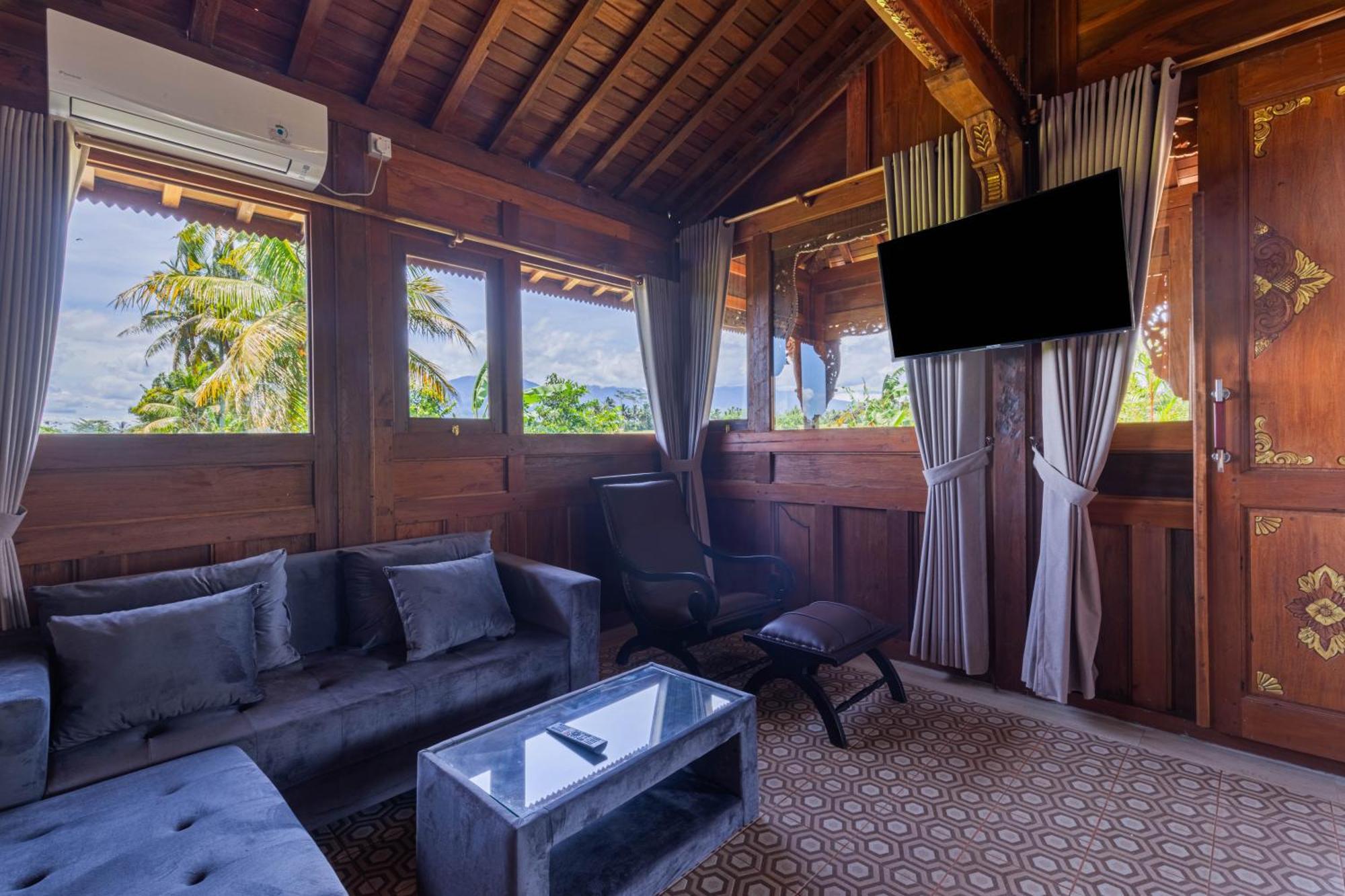 Billys Ayodya Villa Perean Exterior photo